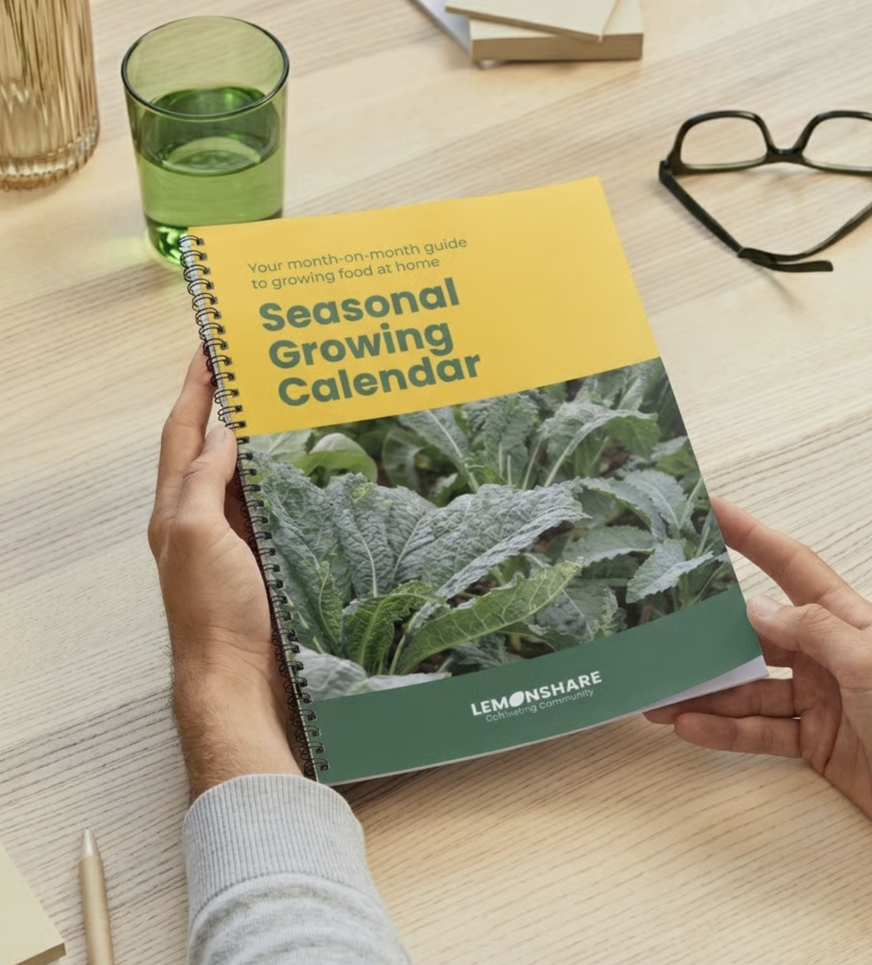 Seasonal Growing Calendar